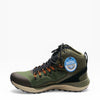 Columbia Men's Trailstorm Mid Waterproof, Nori/Black, 8.5