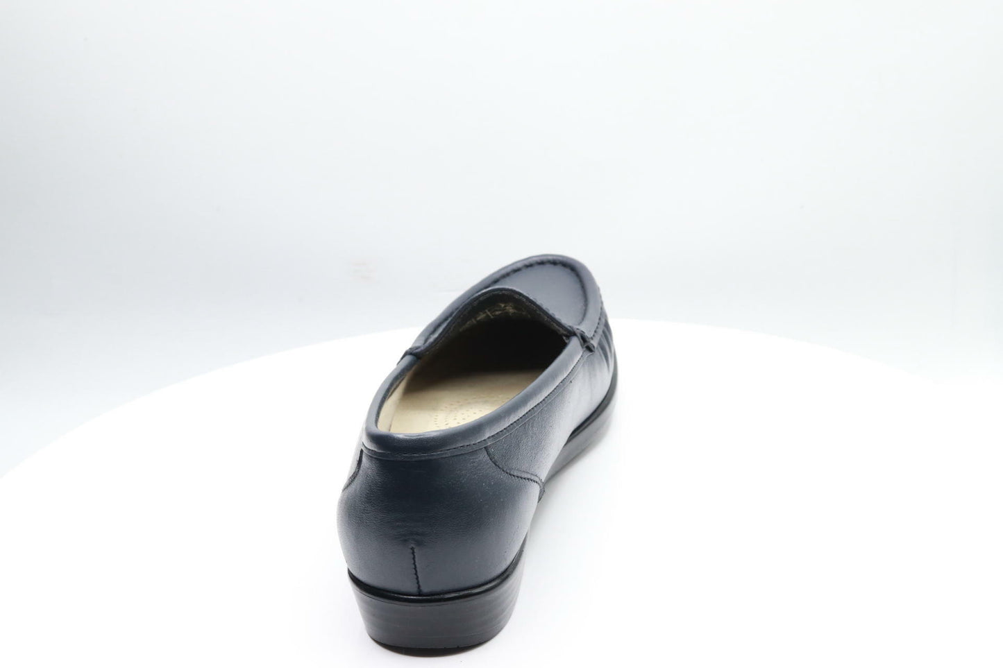 SAS® Simplify Comfort Loafers for Women Navy 7.5 S - Slim (AAA)