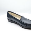 SAS® Simplify Comfort Loafers for Women Navy 7.5 S - Slim (AAA)