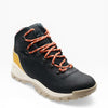 Columbia Women's Newton Ridge Plus, Black/Golden Yellow, 8