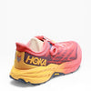HOKA Mens Speedgoat 5 Textile Synthetic Fiesta Radiant Yellow Trainers 10 US