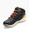 Columbia Women's Newton Ridge Plus, Black/Golden Yellow, 8