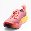 HOKA Mens Speedgoat 5 Textile Synthetic Fiesta Radiant Yellow Trainers 10 US