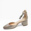 Jewel Badgley Mischka Cathleen Block Heel 7.5