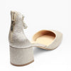 Jewel Badgley Mischka Cathleen Block Heel 7.5