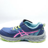 Asics Pre Venture 9 PS Small Youth Girls Size 1.5 Sneakers Blue/Pink