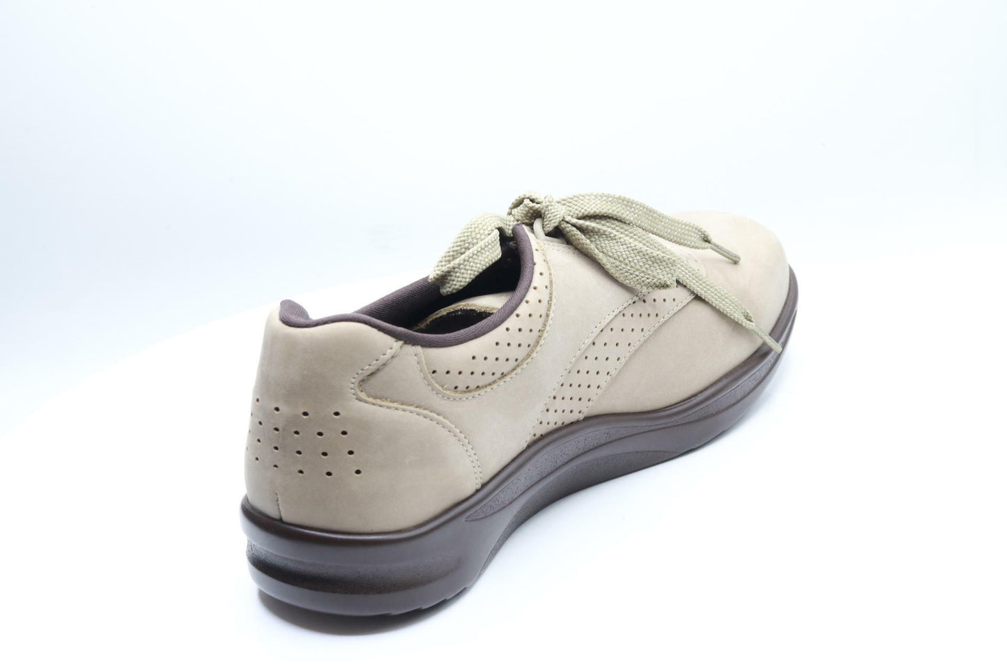 SAS Women's, Walk Easy Walking Shoe Beige 6.5 W