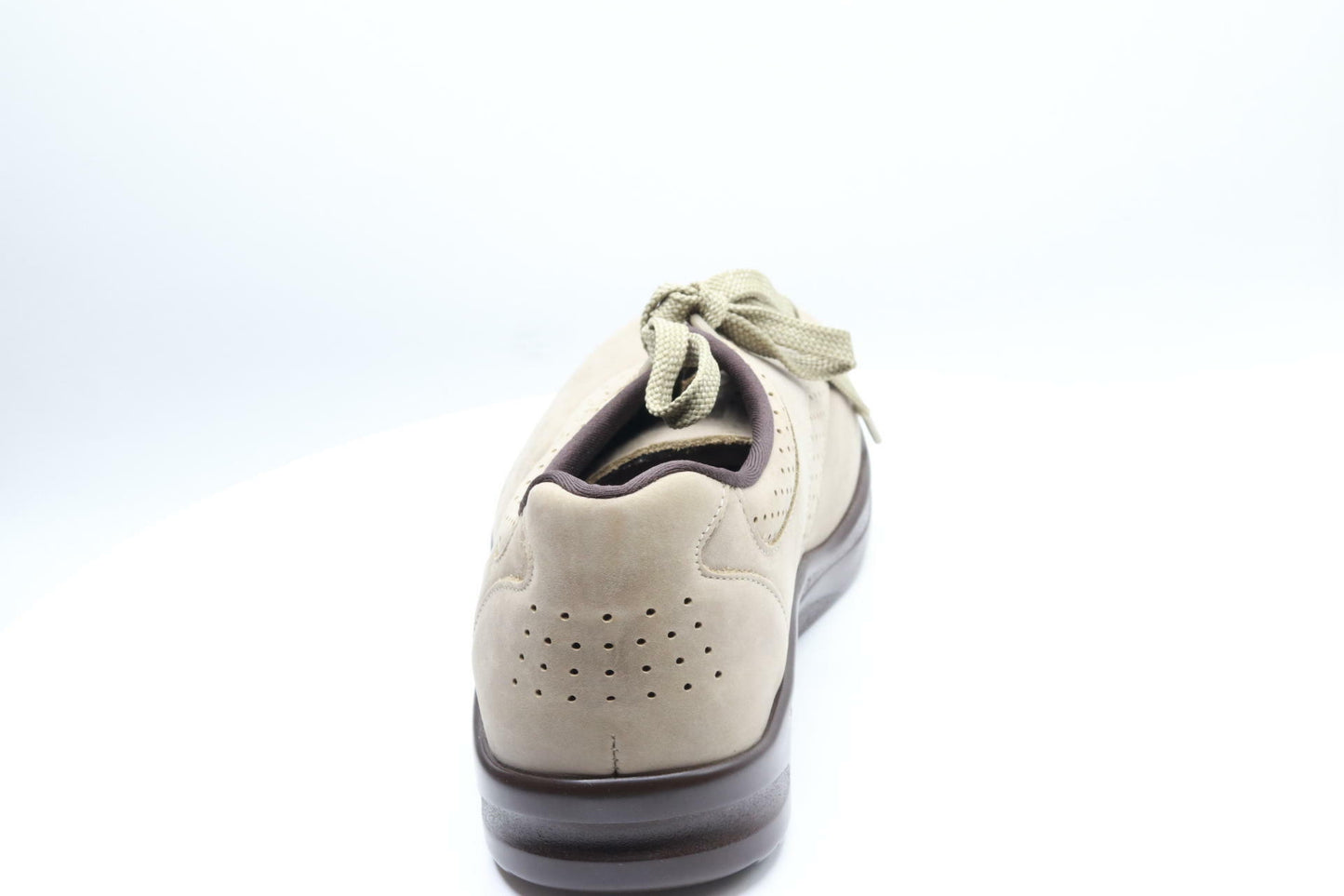 SAS Women's, Walk Easy Walking Shoe Beige 6.5 W