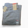 Levi's® 511™ Slim Grey/Black 3D 34 30 Brand New