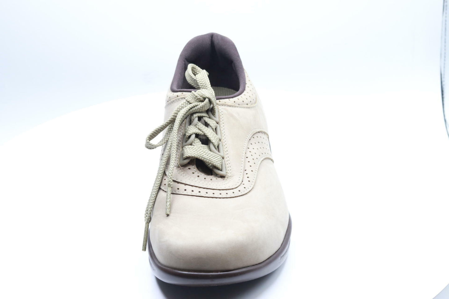SAS Women's, Walk Easy Walking Shoe Beige 6.5 W