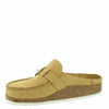 Birkenstock Buckley Embossed Latte Cream Nubuck EU 36 (US Women's 5-5.5) Narrow