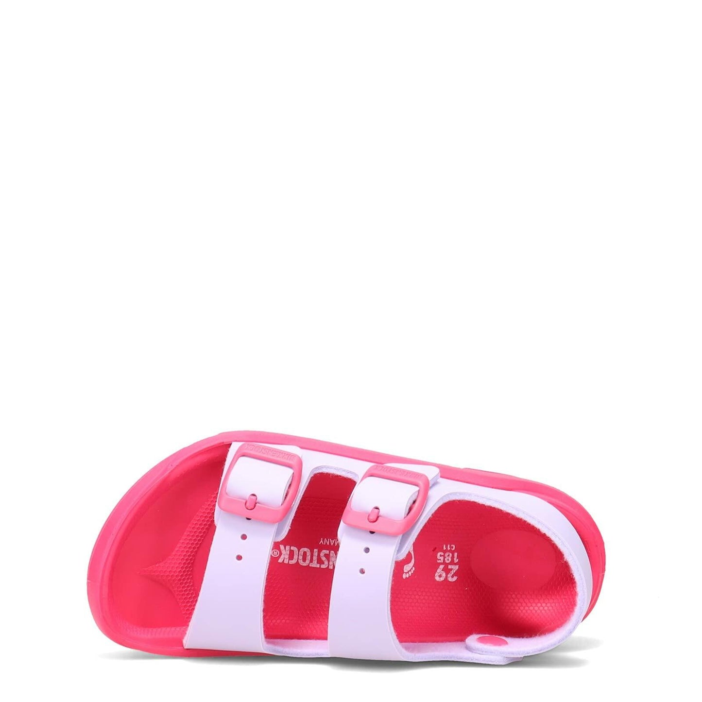 Birkenstock Mogami Girls' Sandal 34 N EU Youth Purple-Pink