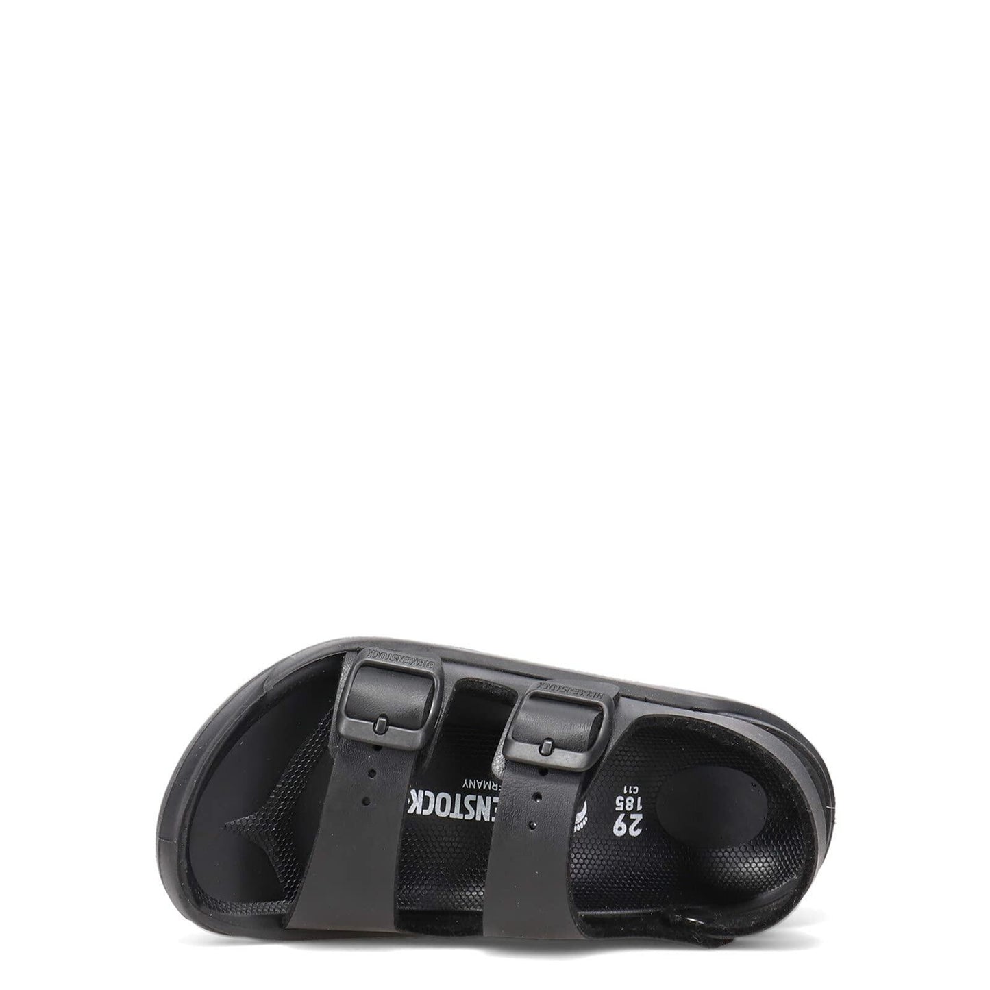 Birkenstock Mogami Boys' Sandal 33 N EU Youth Black-Black