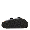 Birkenstock Women's, Arizona Birkoflor Slide Sandal - Narrow Width Midnight 39 M 8