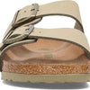 Birkenstock Arizona Sandals Vegan Faded Khaki Birkibuc N 39 N EU 8