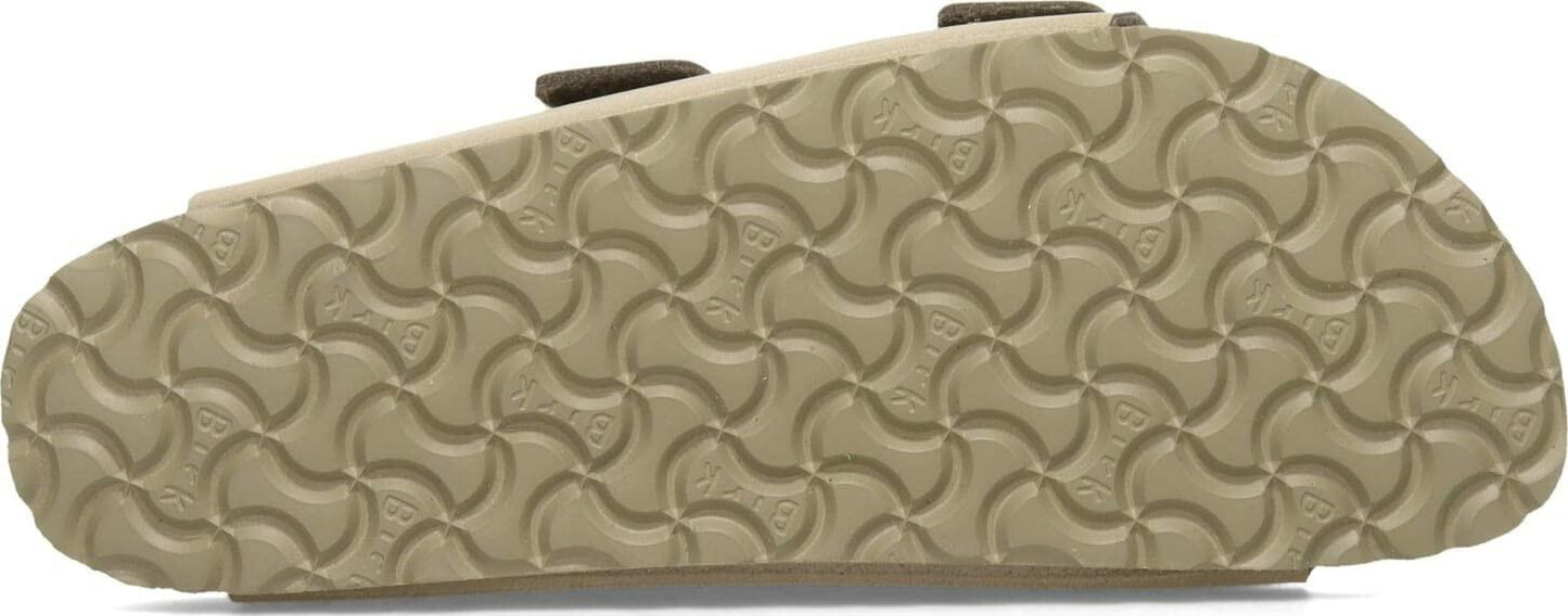 Birkenstock Arizona Sandals Vegan Faded Khaki Birkibuc N 39 N EU 8