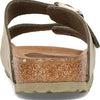 Birkenstock Arizona Sandals Vegan Faded Khaki Birkibuc N 39 N EU 8
