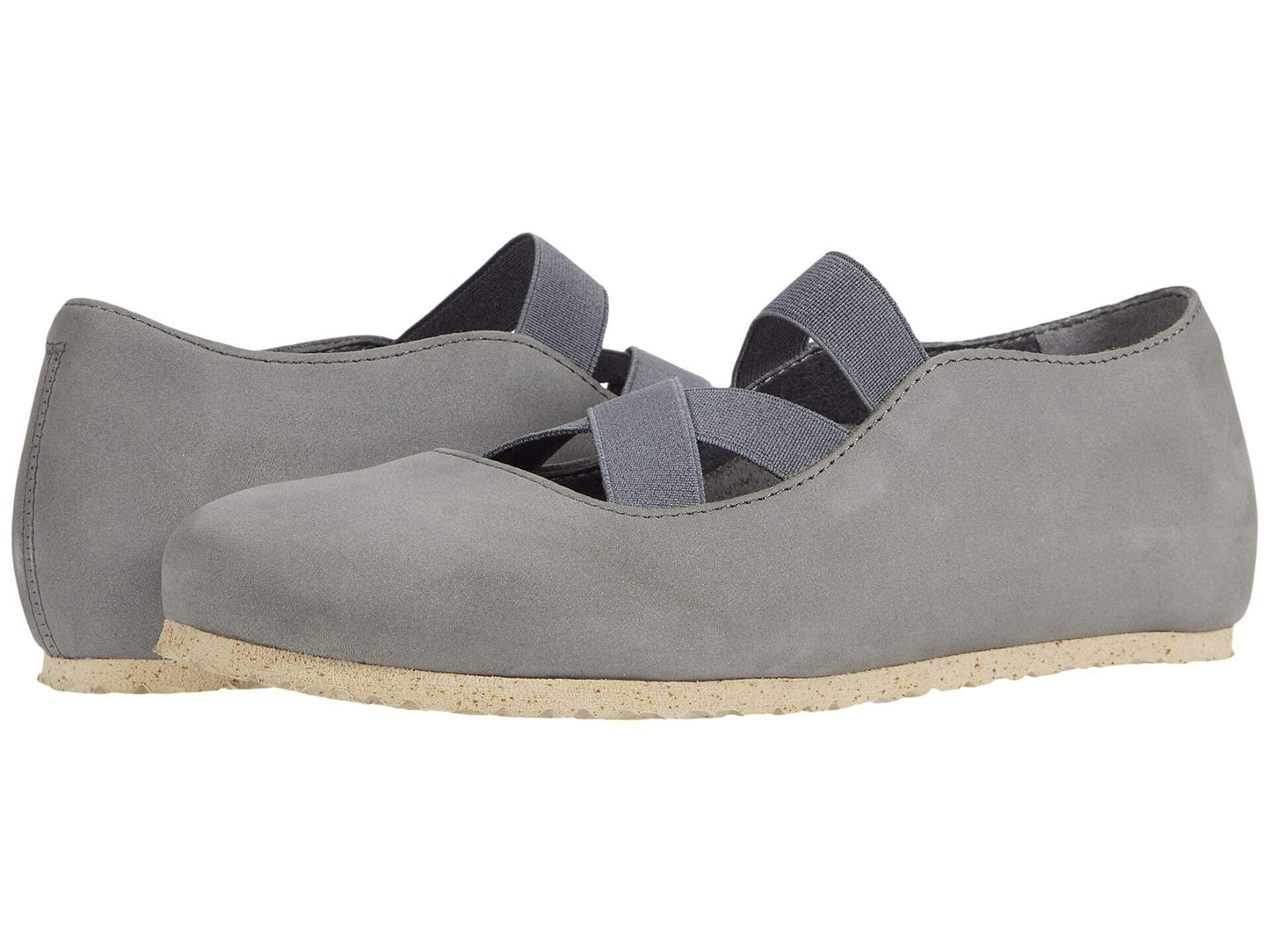 Nubuck Santa Ana Women's Shoes by Birkenstock