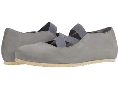 Nubuck Santa Ana Women's Shoes by Birkenstock