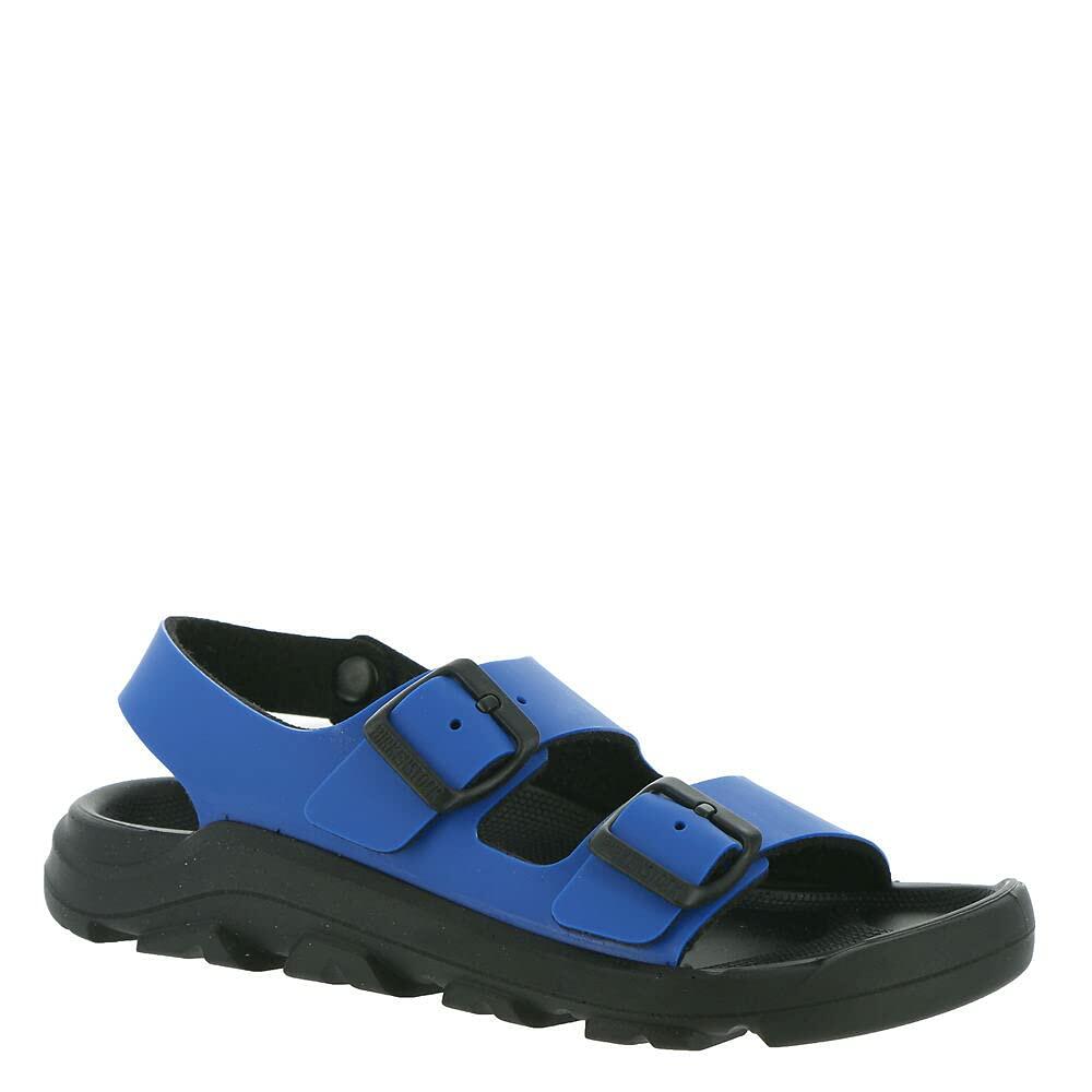 Birkenstock Mogami Boys' Sandal 34 N EU Youth Blue-Black