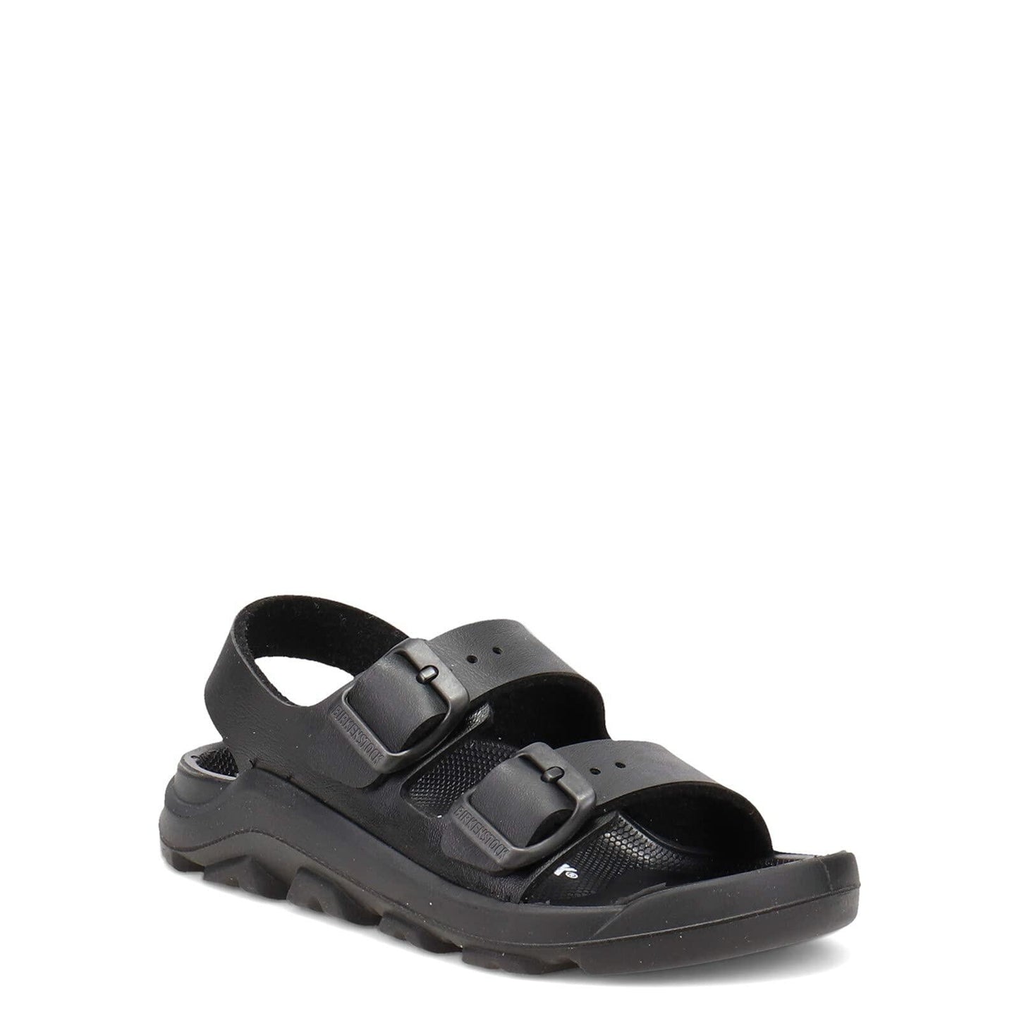 Birkenstock Mogami Boys' Sandal 33 N EU Youth Black-Black