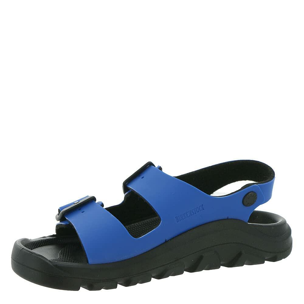Birkenstock Mogami Boys' Sandal 34 N EU Youth Blue-Black