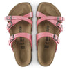 Birkenstock Franca Graceful Coral Birko-flor R 36 R EU