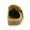 Birkenstock Buckley Embossed Latte Cream Nubuck EU 36 (US Women's 5-5.5) Narrow