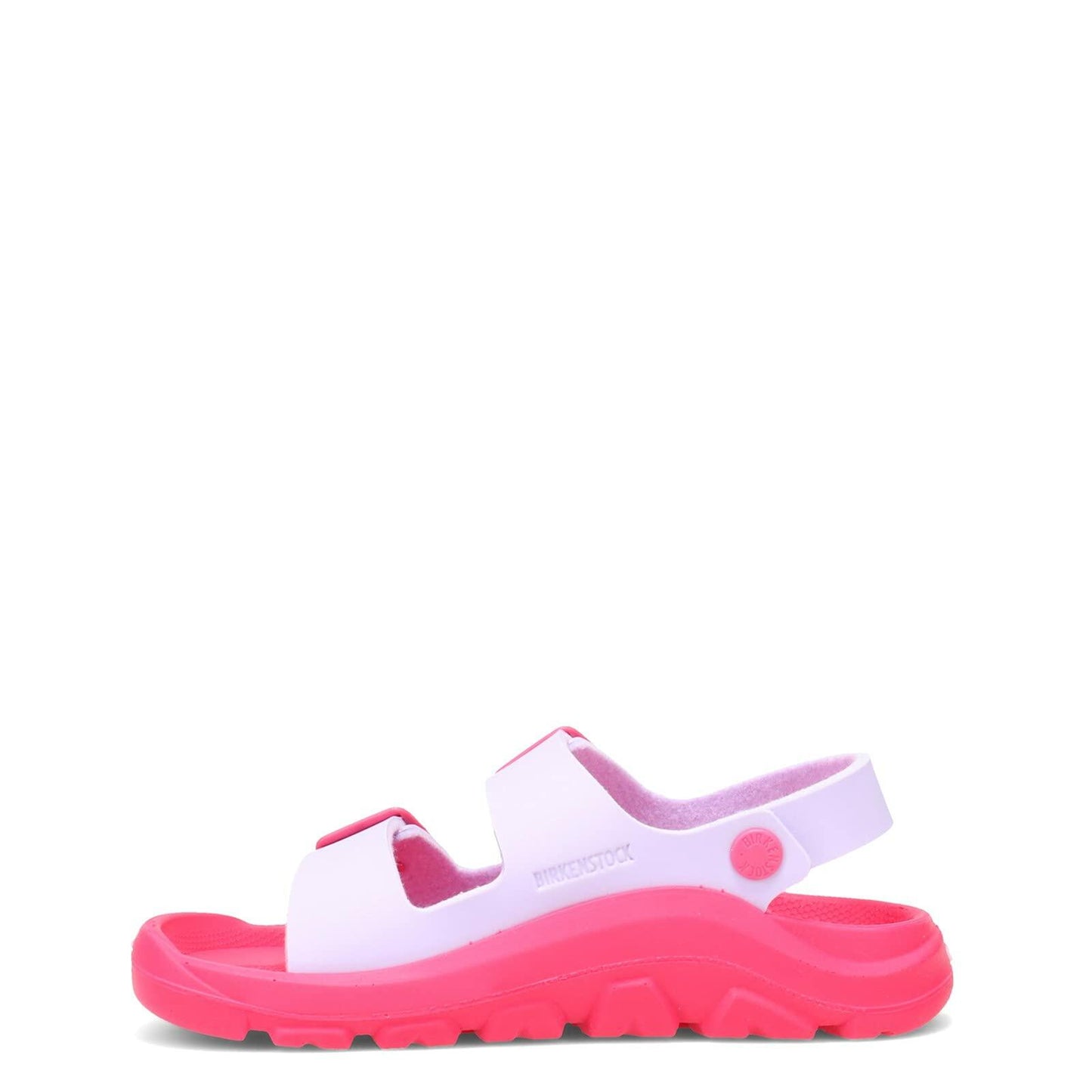 Birkenstock Mogami Girls' Sandal 34 N EU Youth Purple-Pink
