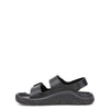 Birkenstock Mogami Boys' Sandal 33 N EU Youth Black-Black