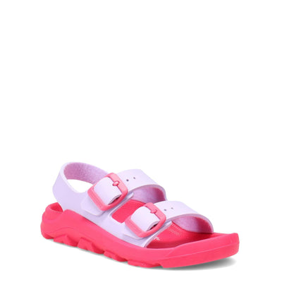 Birkenstock Kids Mogami Sandal Pink Birko-Flor 29 N EU Kids 11-11.5 US