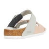 Birkenstock Arizona Split Hex Mineral/Light Rose Nubuck EU 42 (US Women's 11-11.5) Narrow