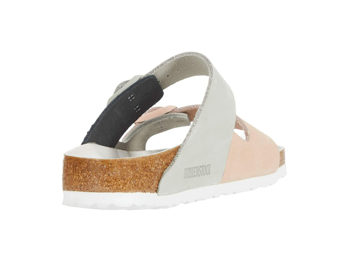 Birkenstock Arizona Split Hex Mineral/Light Rose Nubuck EU 42 (US Women's 11-11.5) Narrow