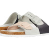 Birkenstock Arizona Split Hex Mineral/Light Rose Nubuck EU 42 (US Women's 11-11.5) Narrow