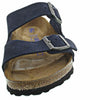 Birkenstock Arizona Shearling, Night Suede, 46 R EU