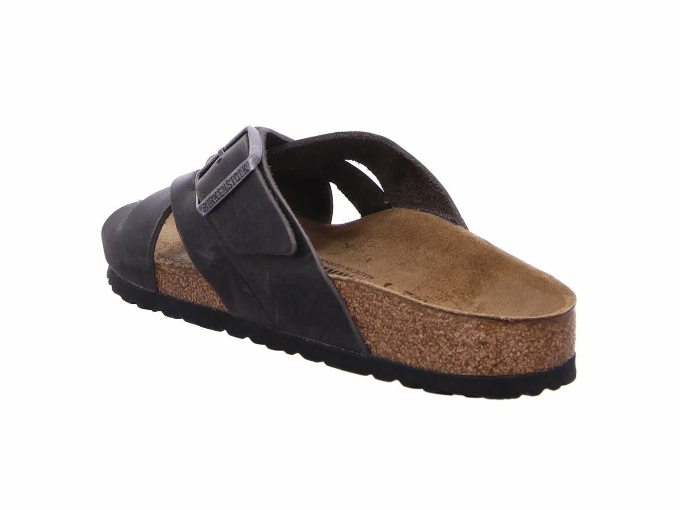 Birkenstock Gray Sandals Lugano