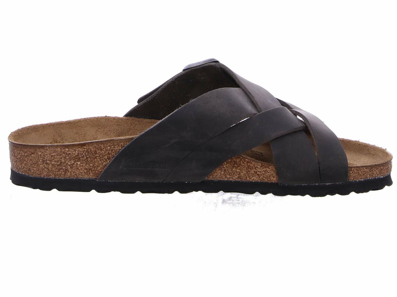 Birkenstock Gray Sandals Lugano