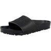 Birkenstock Mules BARBADOS EVA Noir, Men's Sandal, Black, 7 UK (40 EU)