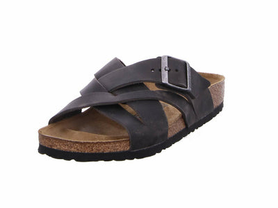 Birkenstock Gray Sandals Lugano