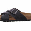 Birkenstock Gray Sandals Lugano