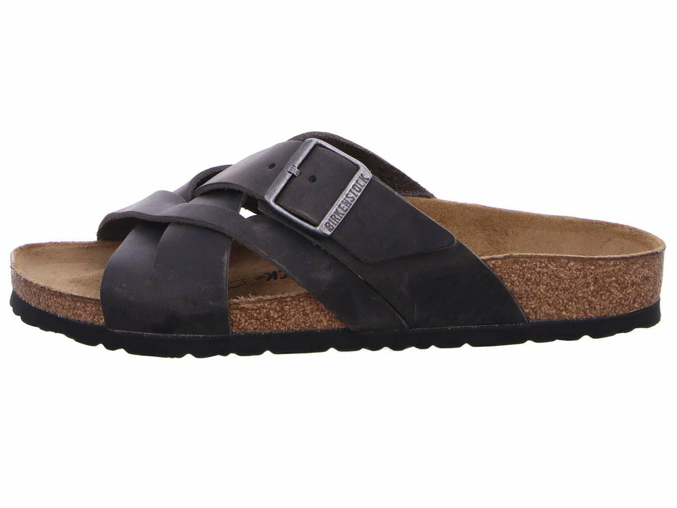 Birkenstock Gray Sandals Lugano