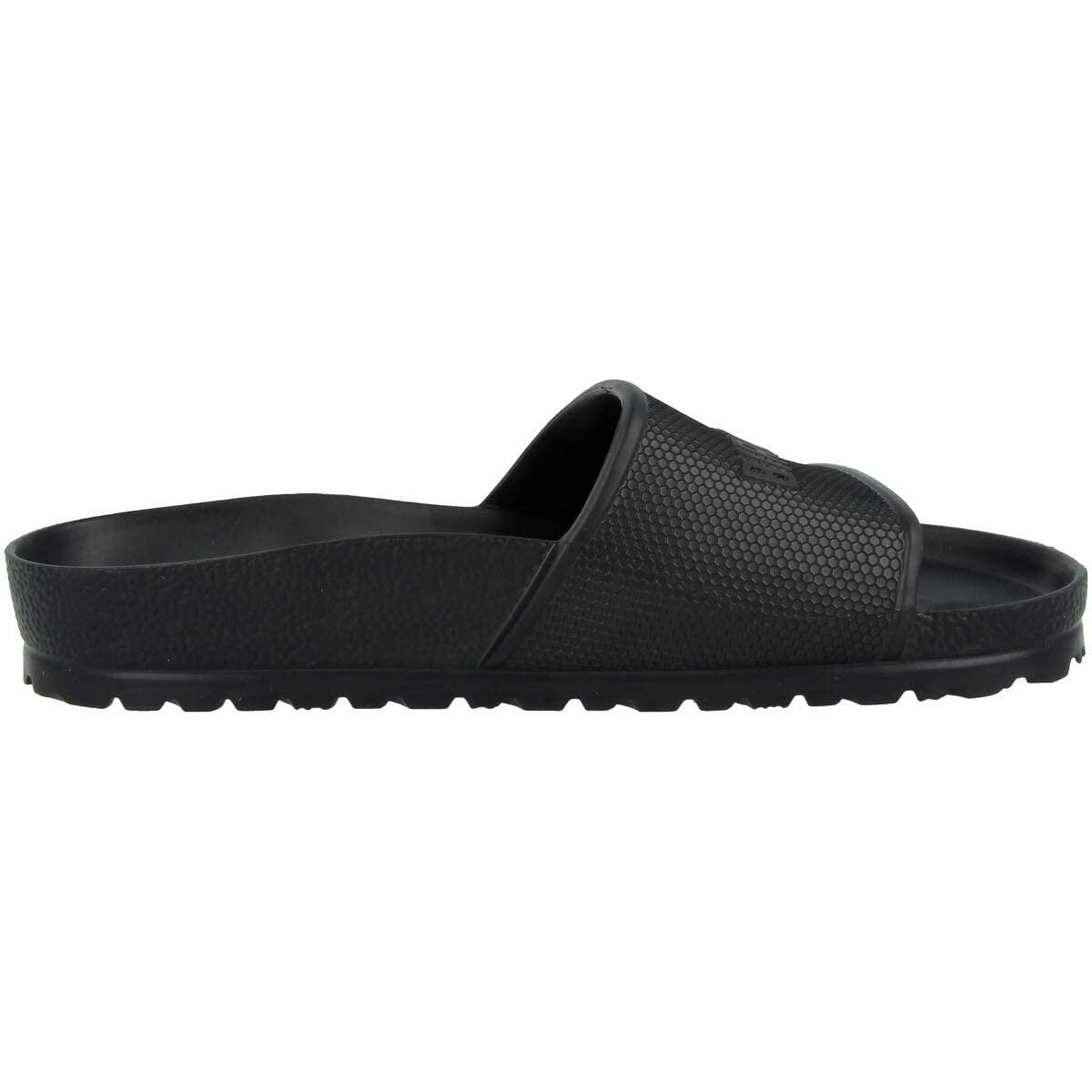 Birkenstock Mules BARBADOS EVA Noir, Men's Sandal, Black, 7 UK (40 EU)