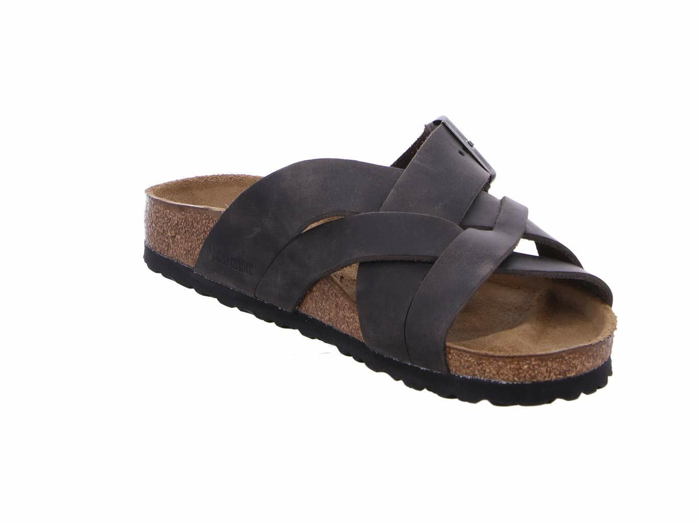Birkenstock Gray Sandals Lugano