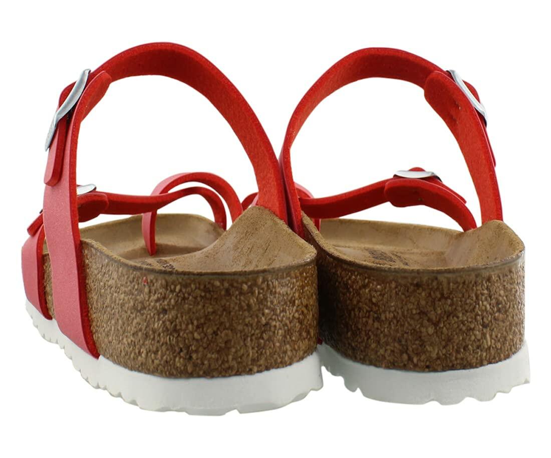 Birkenstock Mayari ICY Metallic Poppy Birko-Flor™ EU 38 (US Women's 7-7.5) Regular