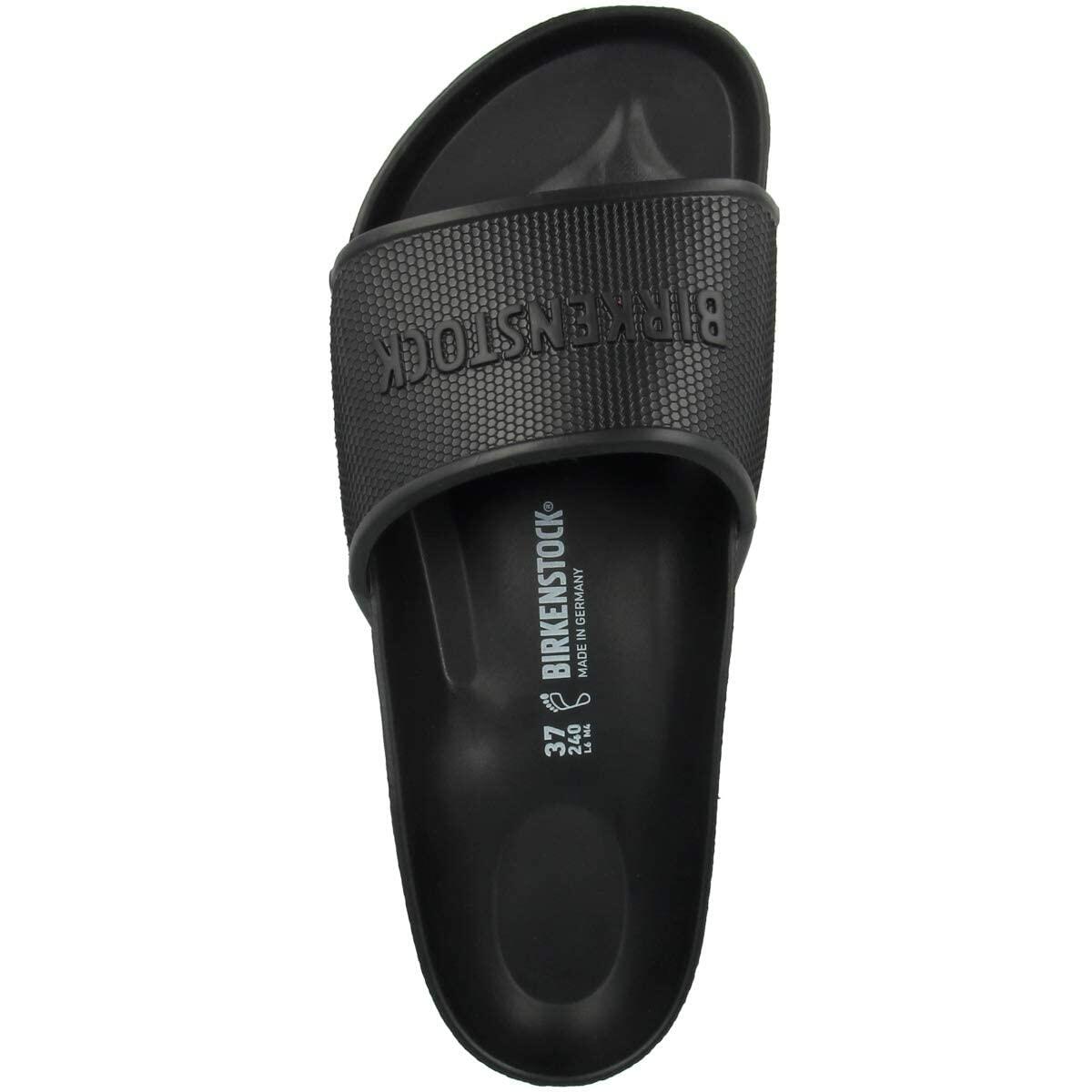 Birkenstock Mules BARBADOS EVA Noir, Men's Sandal, Black, 7 UK (40 EU)