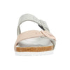 Birkenstock Arizona Split Hex Mineral/Light Rose Nubuck EU 42 (US Women's 11-11.5) Narrow