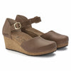 Birkenstock Women's Mary Leather Cognac