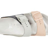 Birkenstock Arizona Split Hex Mineral/Light Rose Nubuck EU 42 (US Women's 11-11.5) Narrow