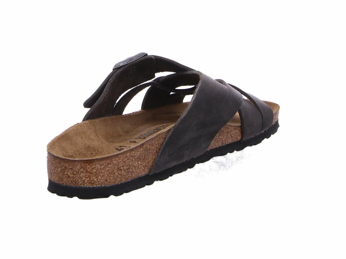 Birkenstock Gray Sandals Lugano