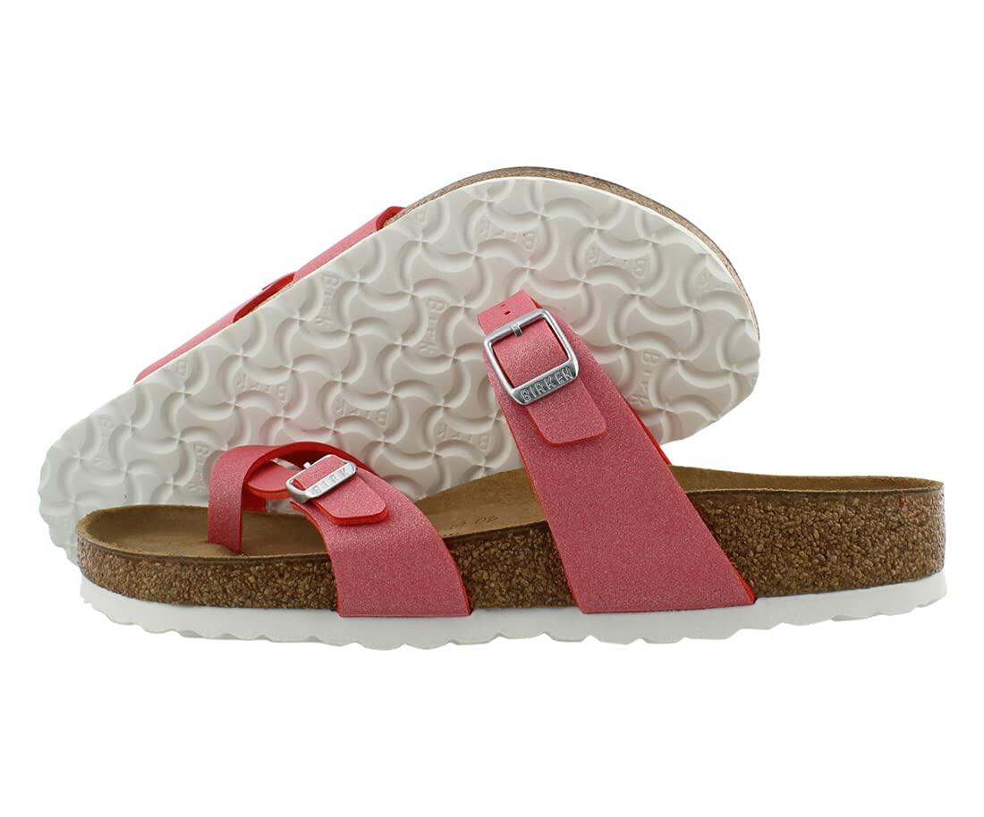 Birkenstock Mayari ICY Metallic Poppy Birko-Flor™ EU 38 (US Women's 7-7.5) Regular